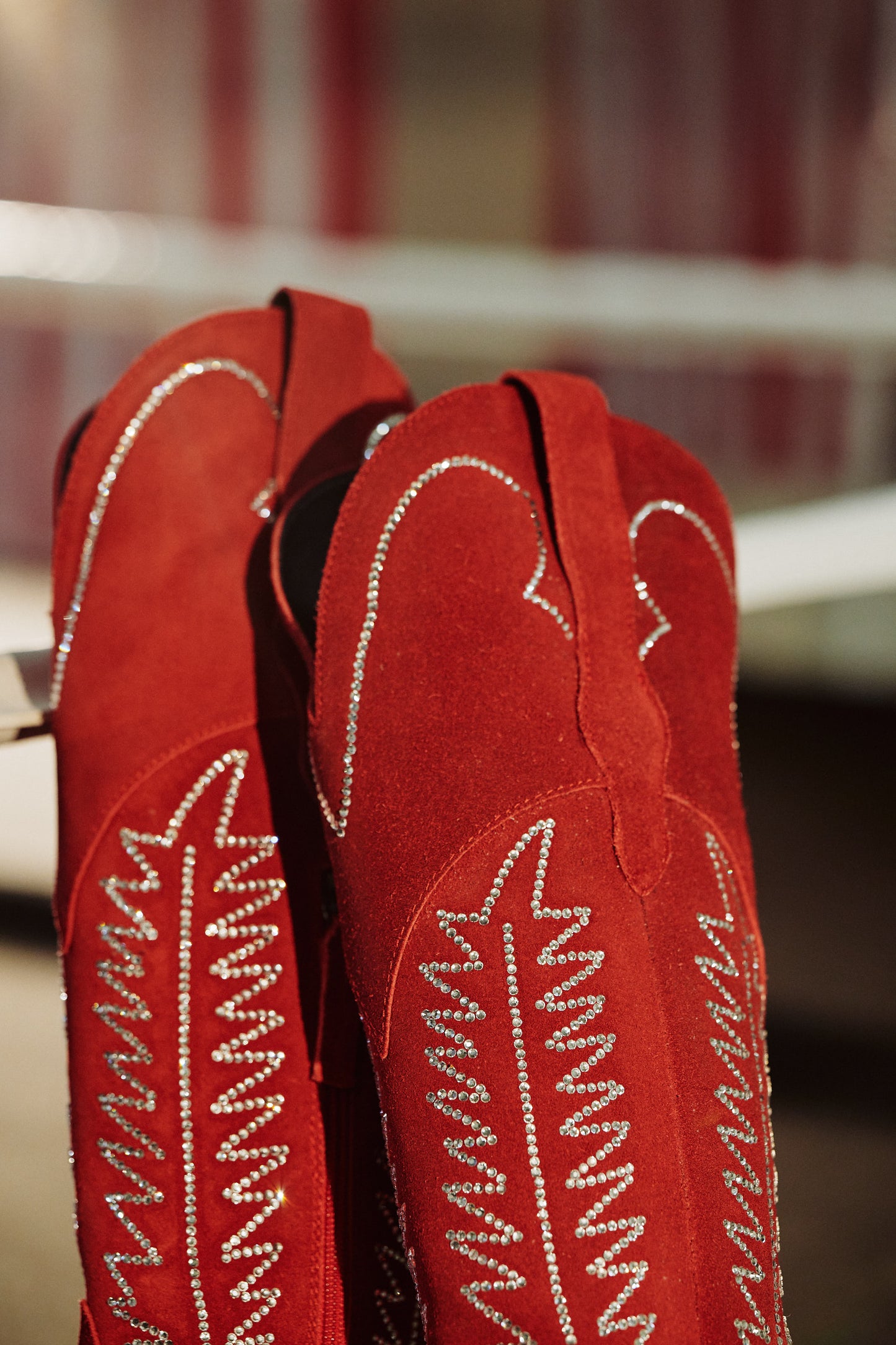 DOUBLE TAKE SUEDE LEATHER BOOT - Dingo1969