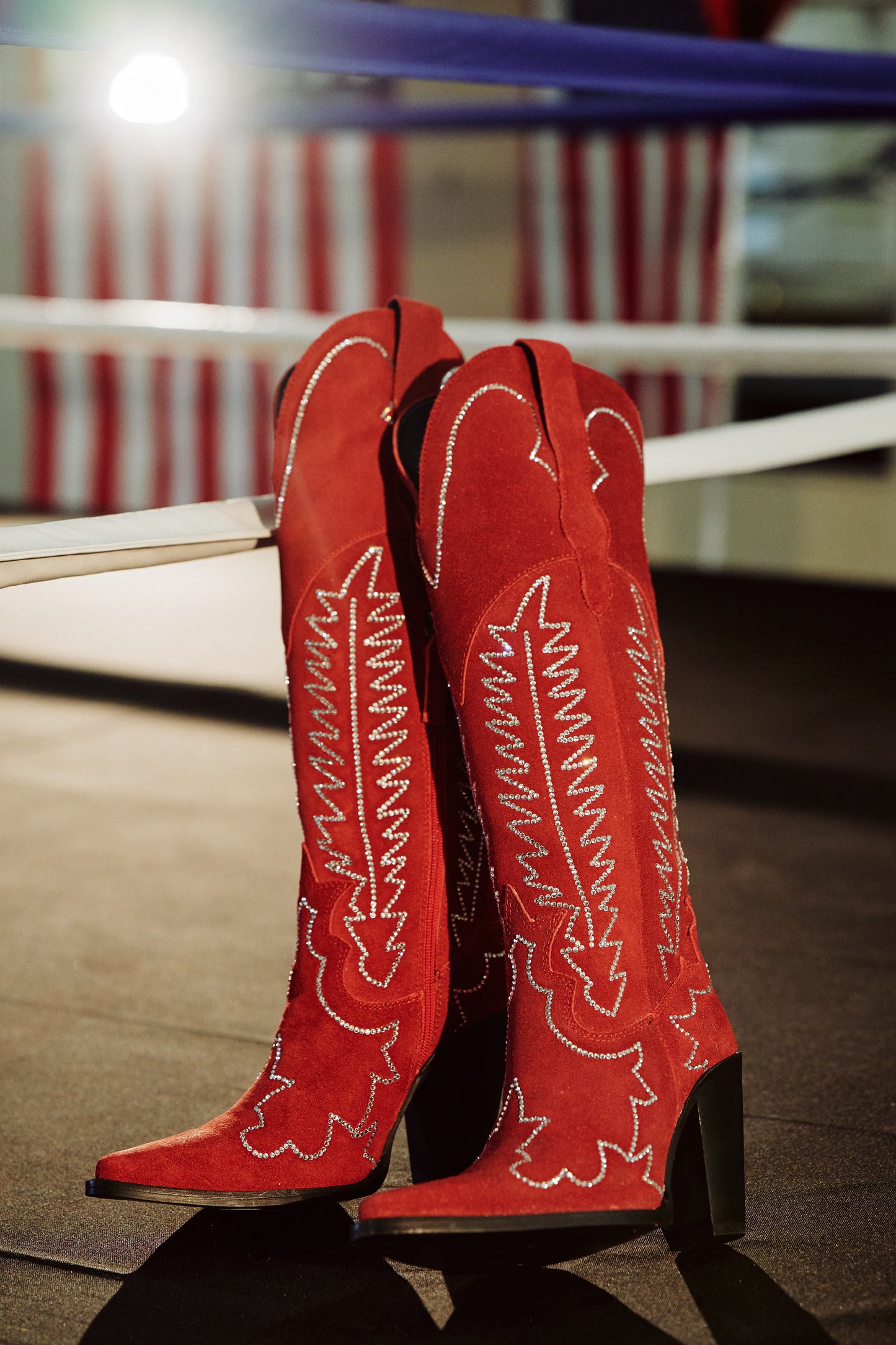 DOUBLE TAKE SUEDE LEATHER BOOT - Dingo1969