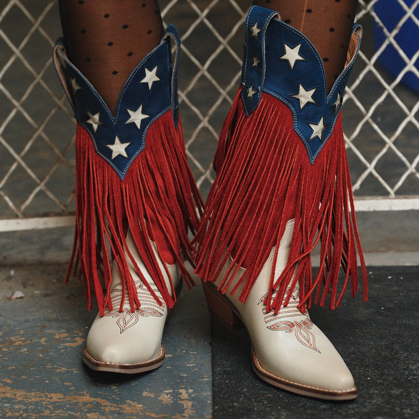 WILD N' FREE LEATHER BOOT-MU - Dingo1969