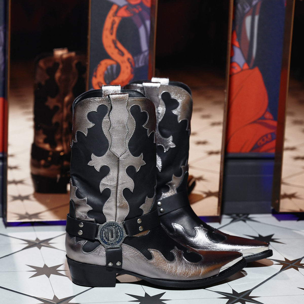 DESPERADO LEATHER BOOT