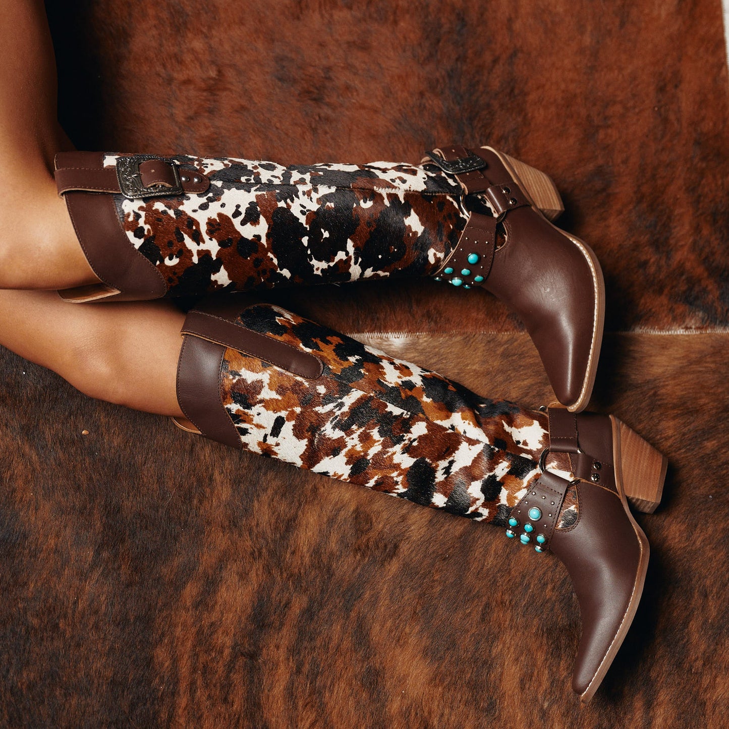 CITY SLICKER LEATHER BOOT