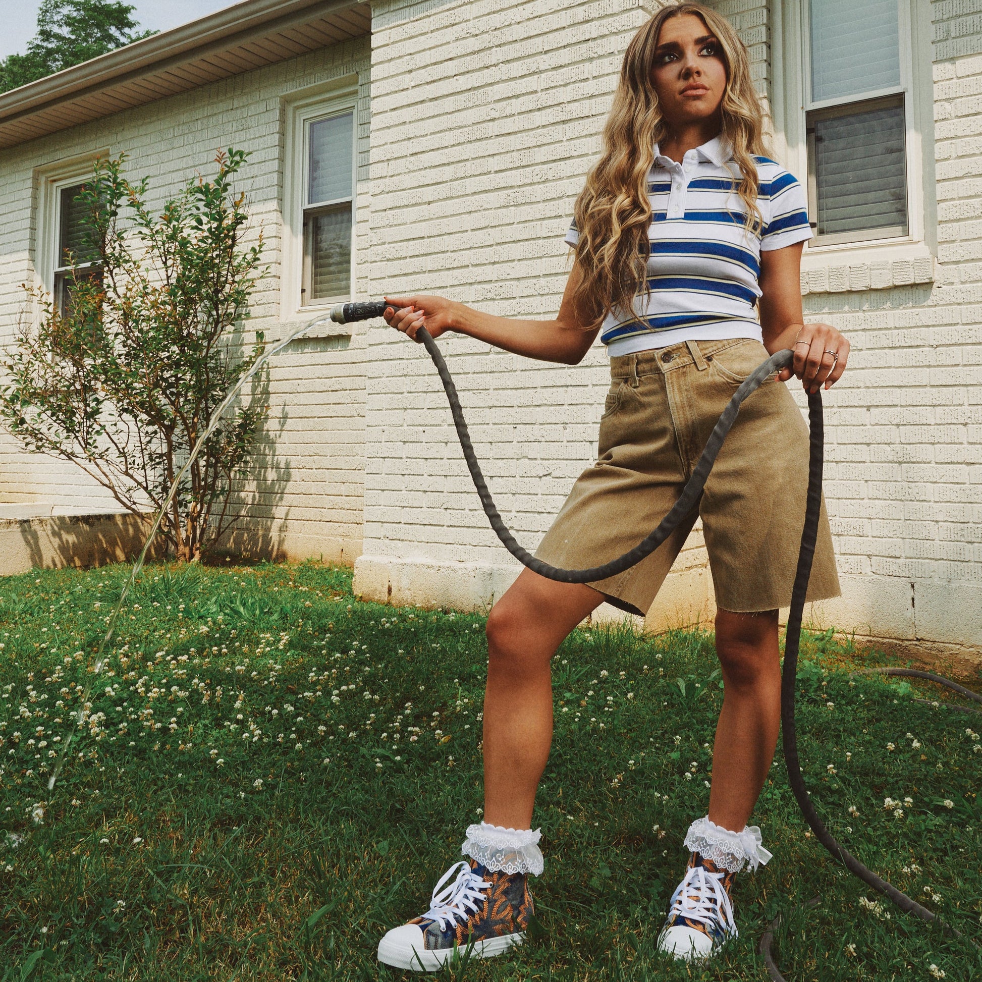 GAME DAY SNEAKER - Dingo1969