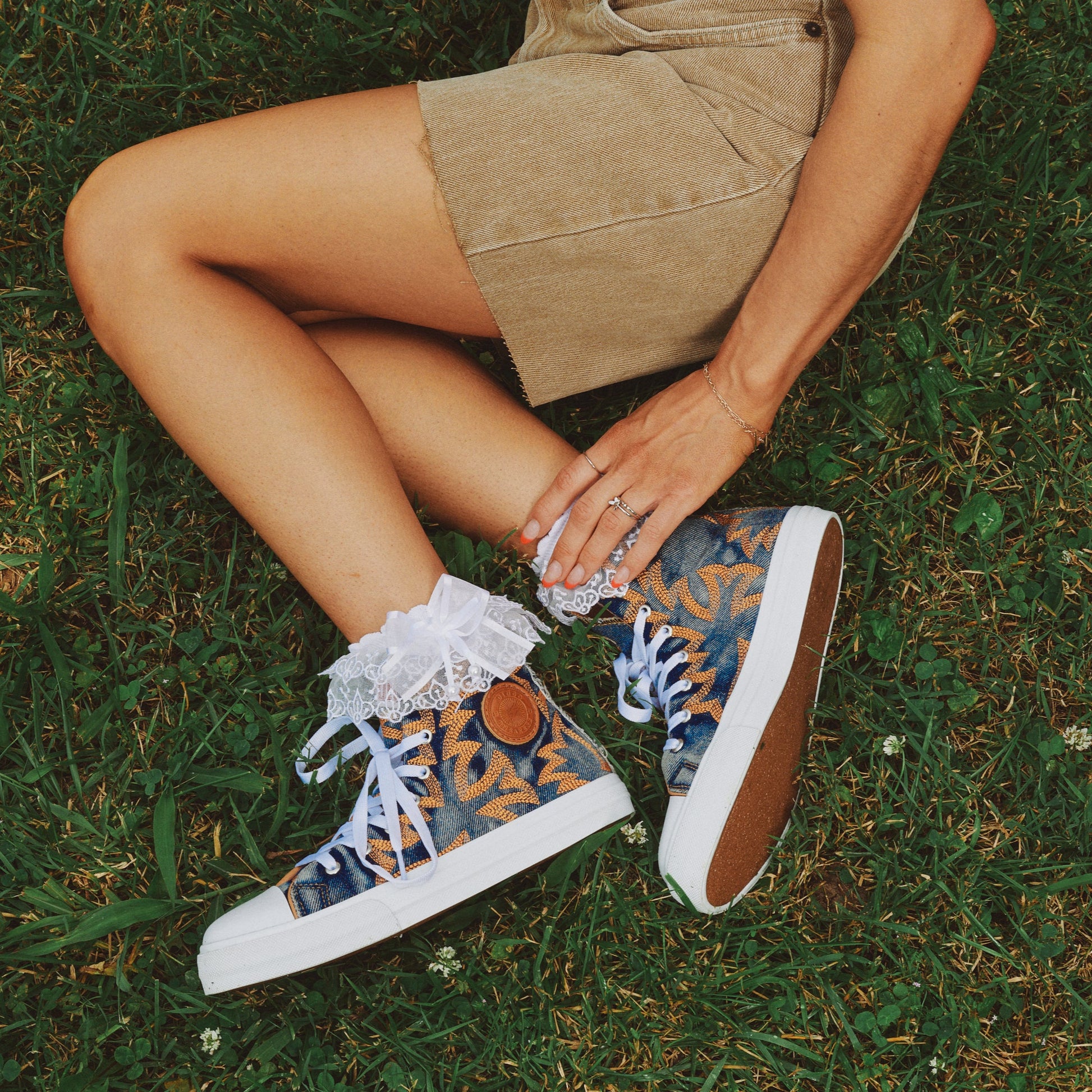 GAME DAY SNEAKER - Dingo1969
