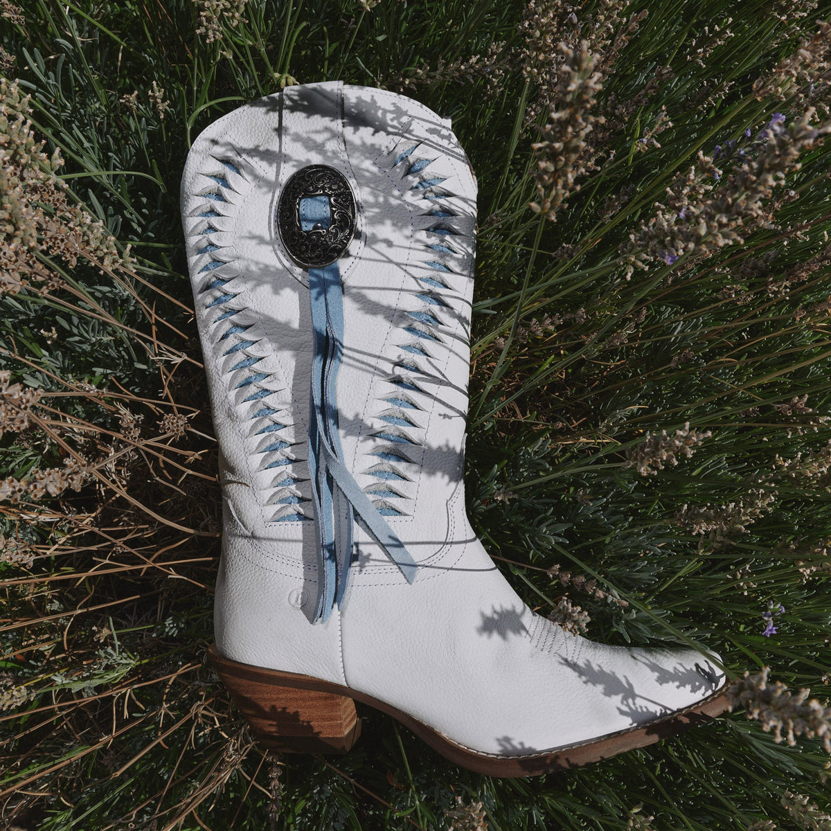 MARRAKESH LEATHER BOOT