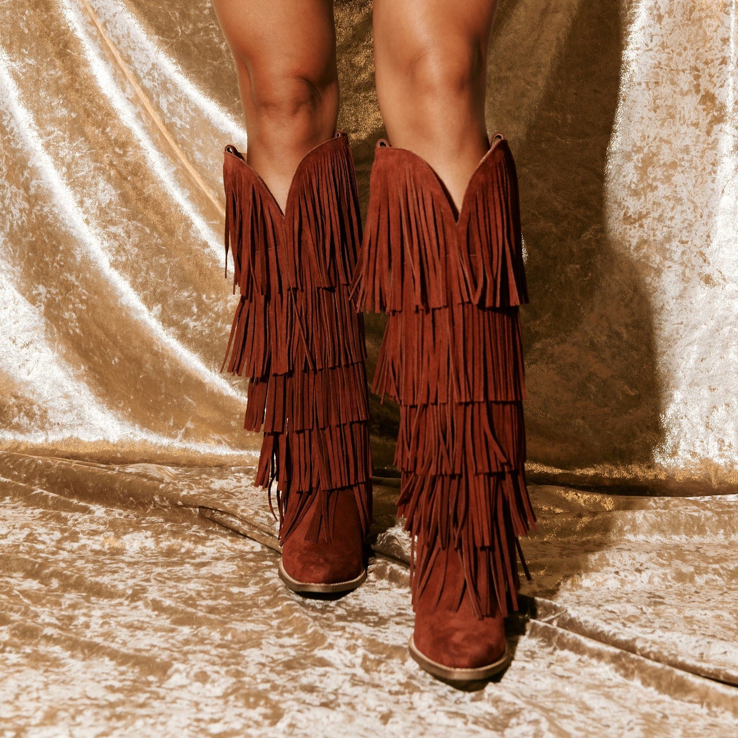 WILD CHILD SUEDE BOOT