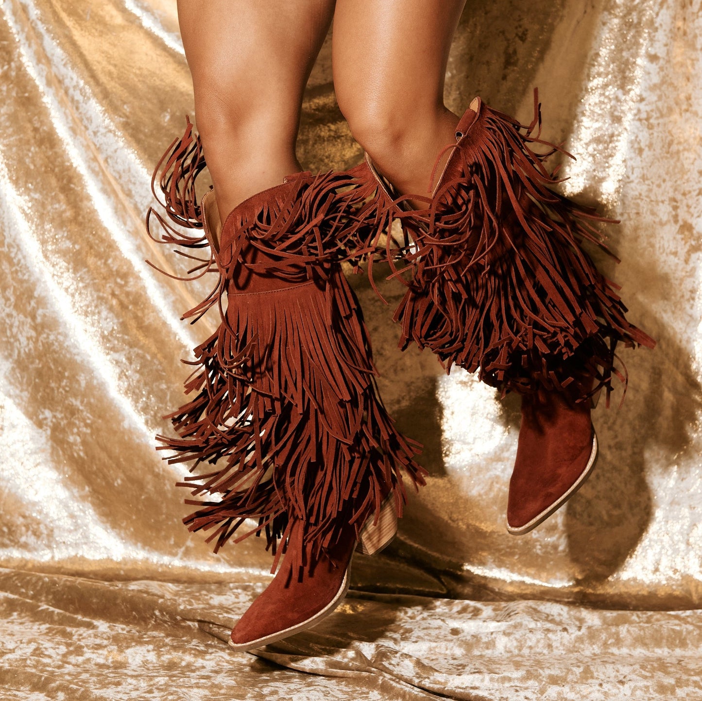 WILD CHILD SUEDE BOOT