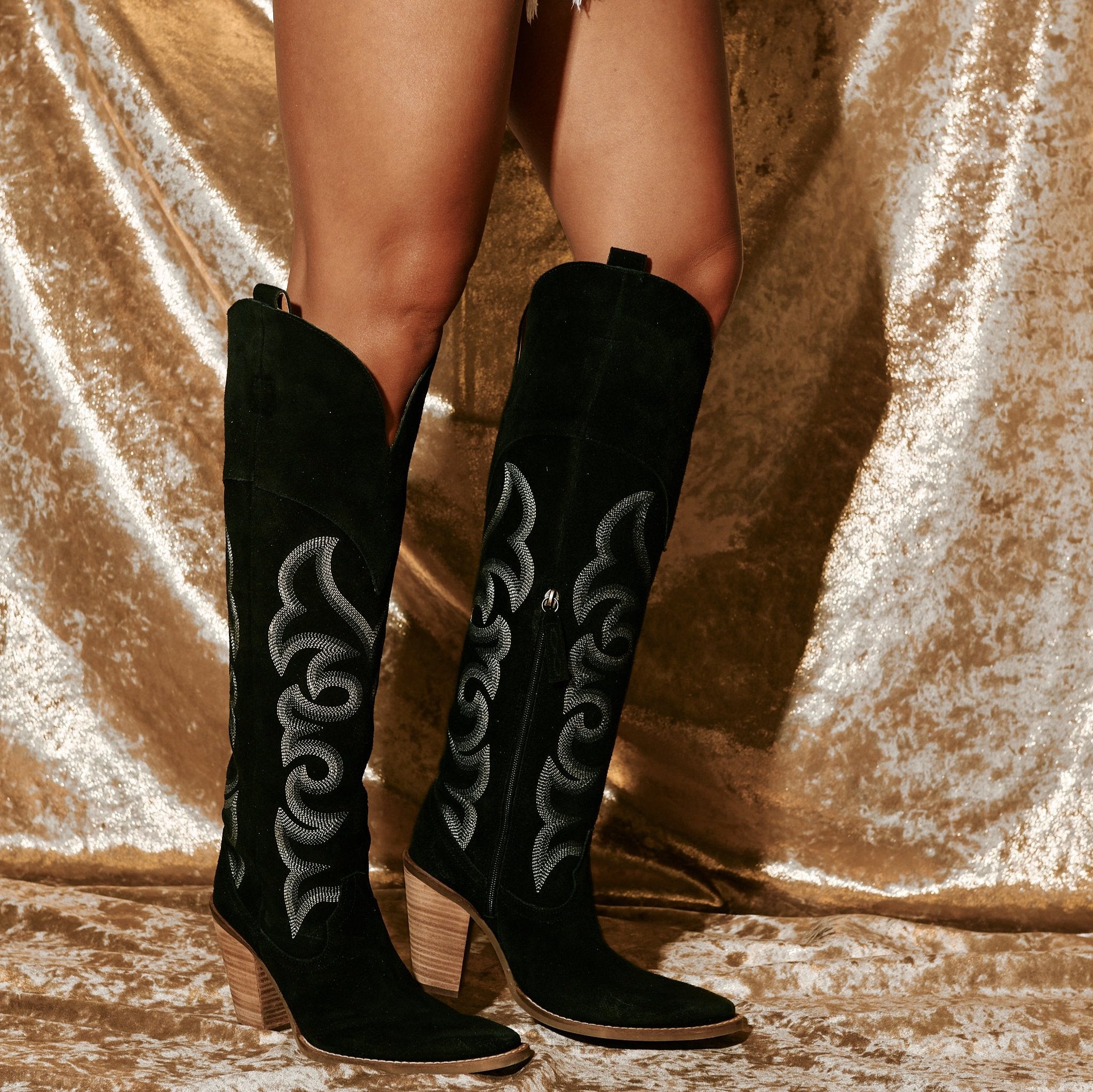 PRIMADONNA SUEDE BOOT – Dingo1969
