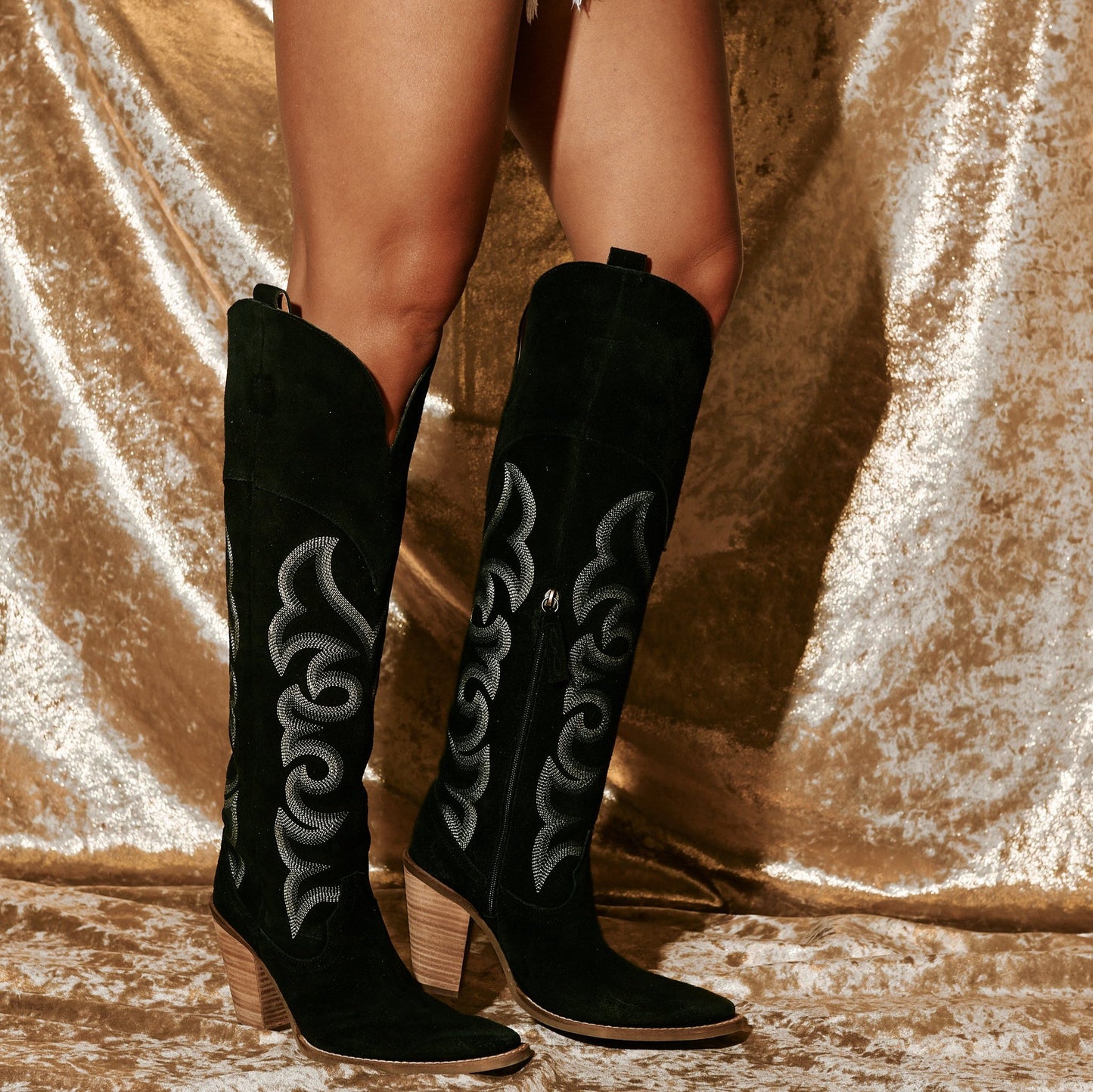 PRIMADONNA SUEDE BOOT