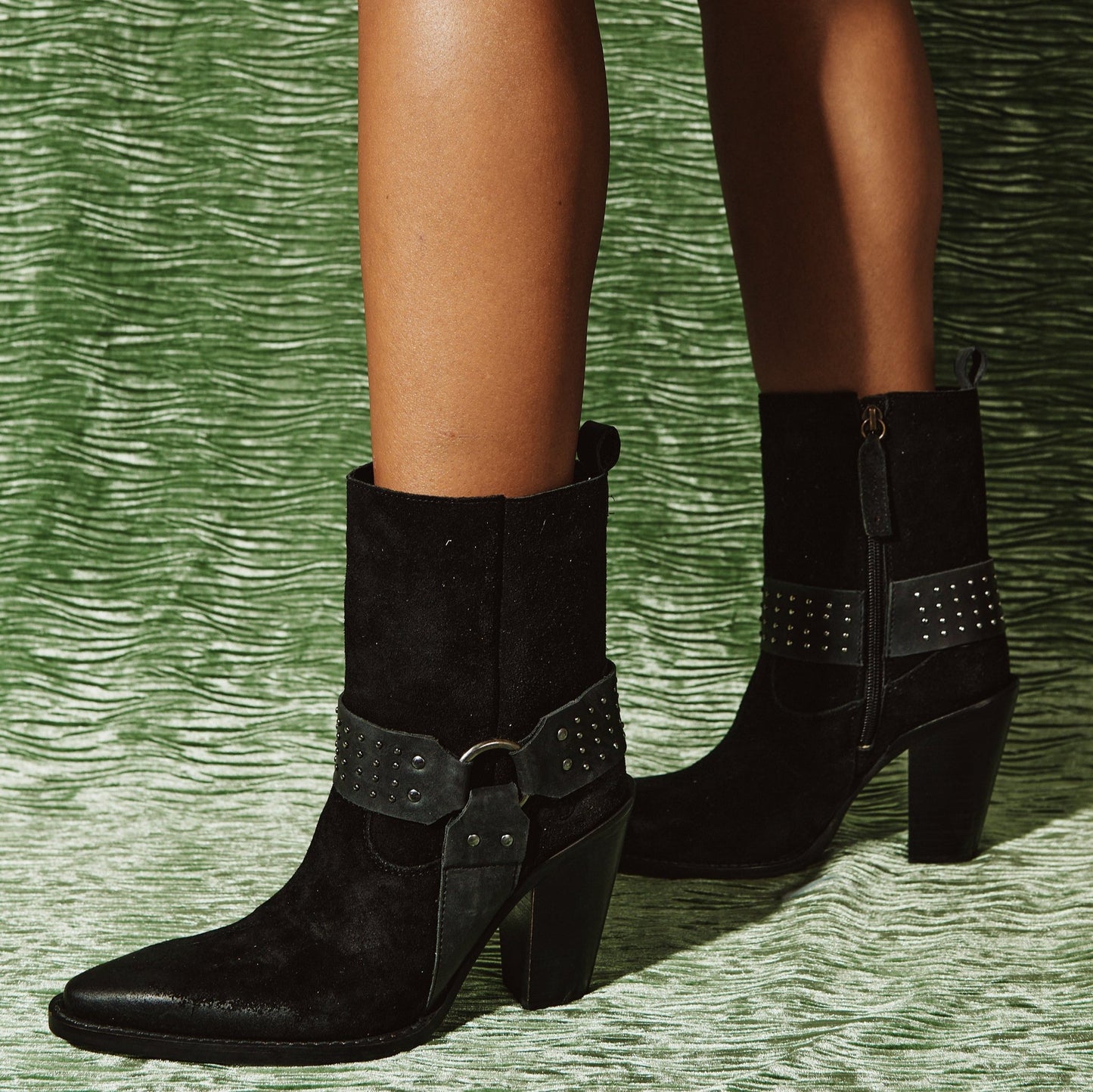 SONGBIRD SUEDE BOOT