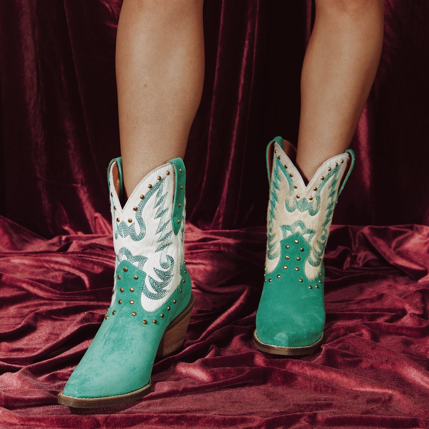 RODEO QUEEN LEATHER BOOT