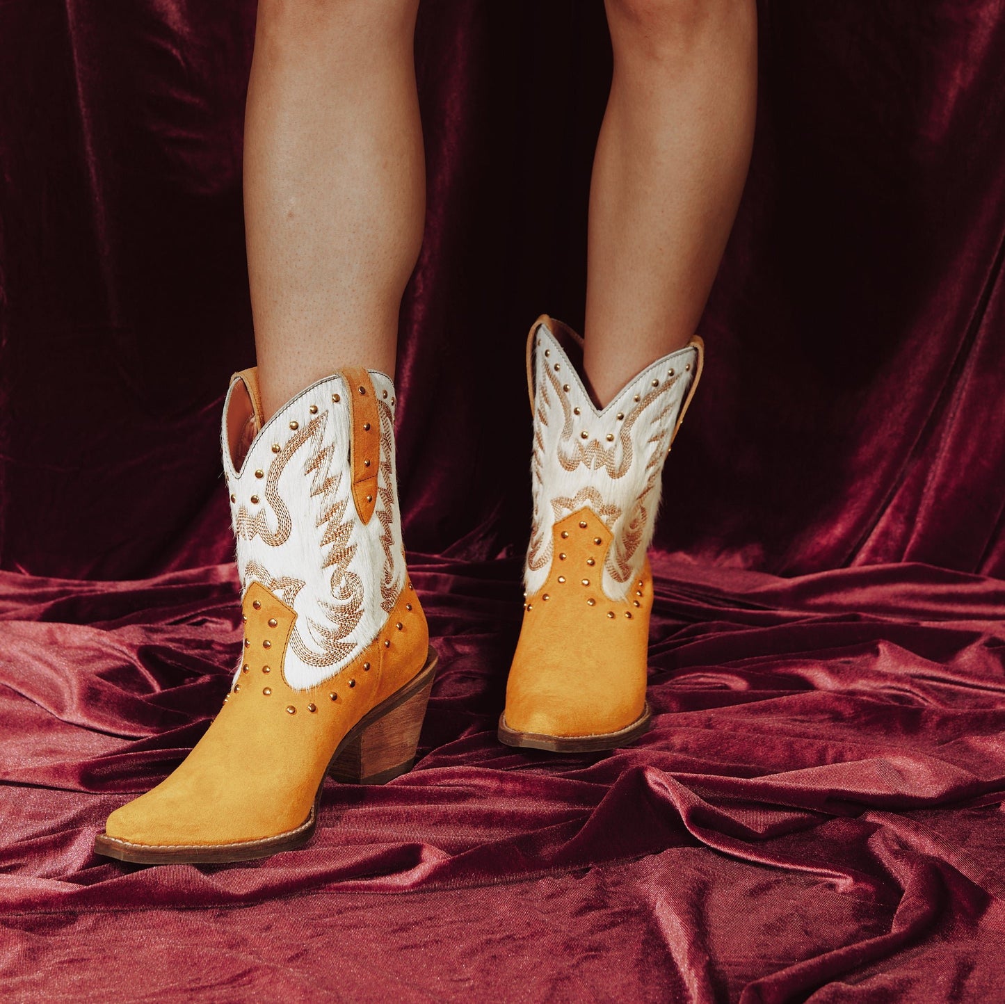 RODEO QUEEN LEATHER BOOT