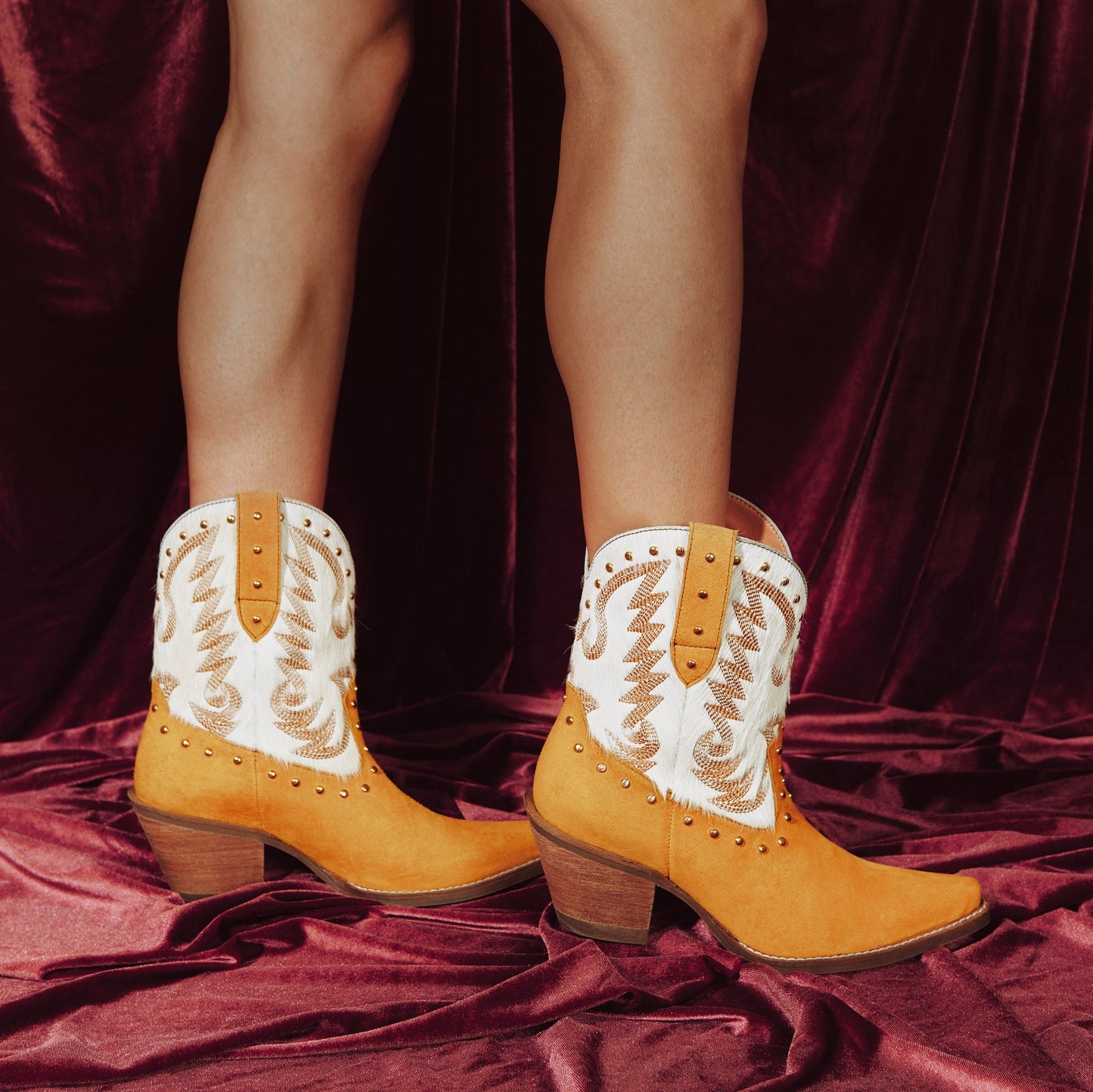 RODEO QUEEN LEATHER BOOT