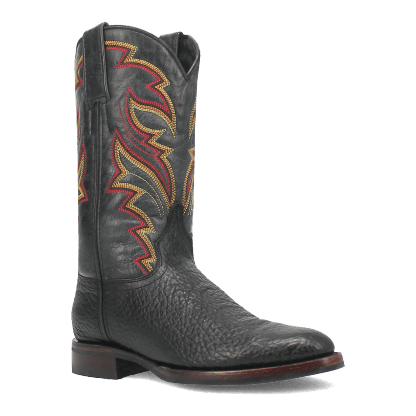 Angle 1, YOUNG GUN LEATHER BOOT