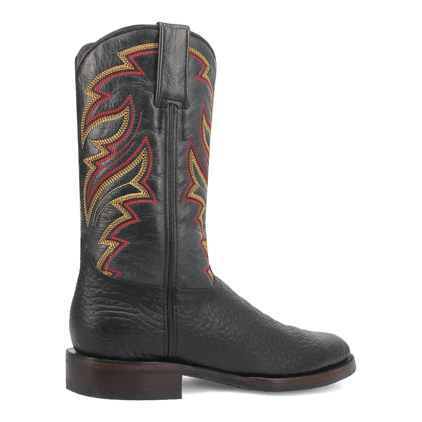 Angle 10, YOUNG GUN LEATHER BOOT