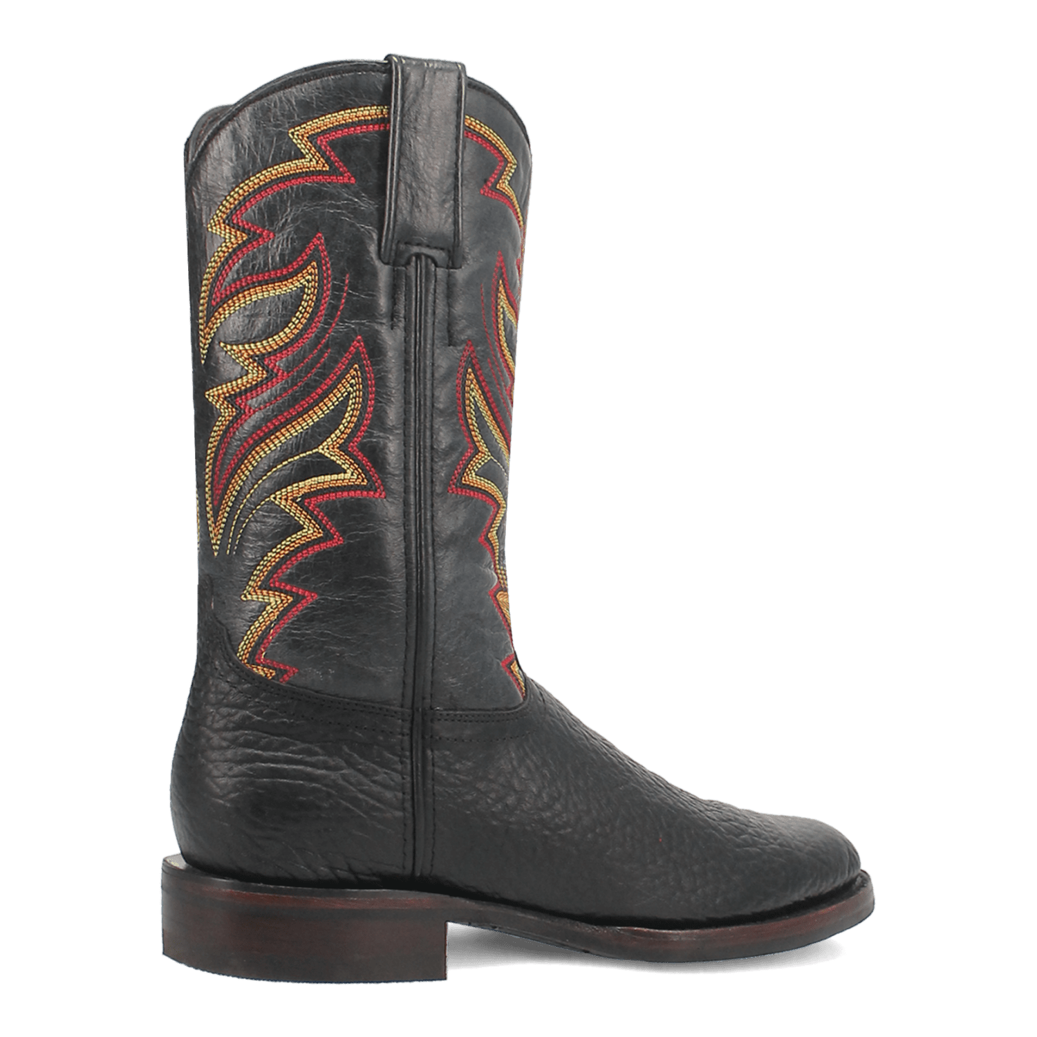 Angle 10, YOUNG GUN LEATHER BOOT