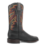 Angle 10, YOUNG GUN LEATHER BOOT