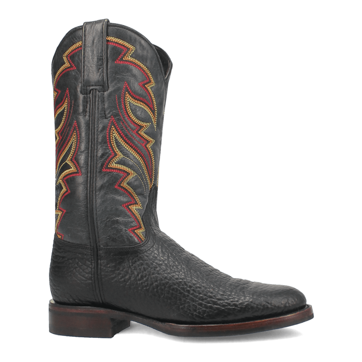 Angle 2, YOUNG GUN LEATHER BOOT