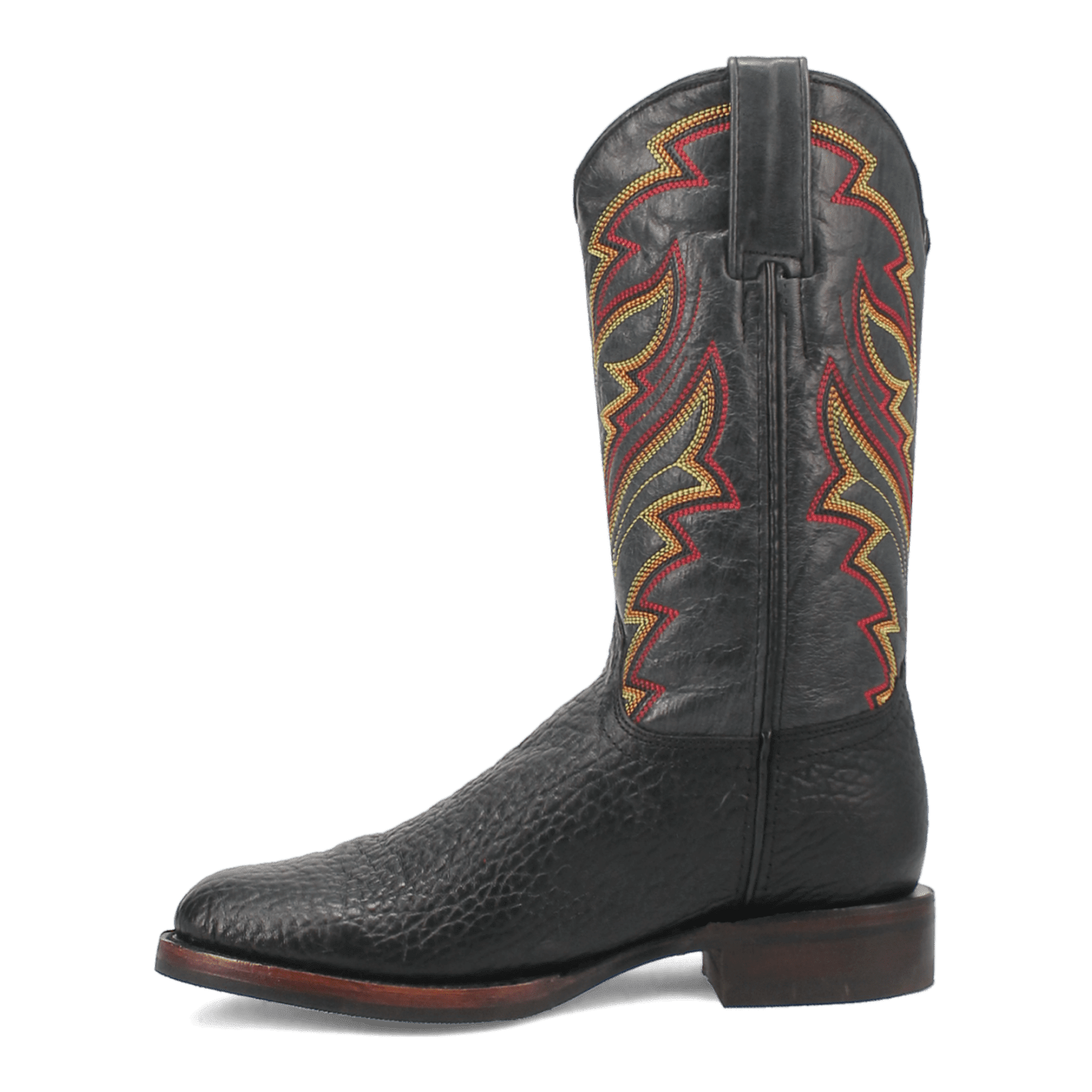 Angle 3, YOUNG GUN LEATHER BOOT