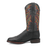 Angle 3, YOUNG GUN LEATHER BOOT