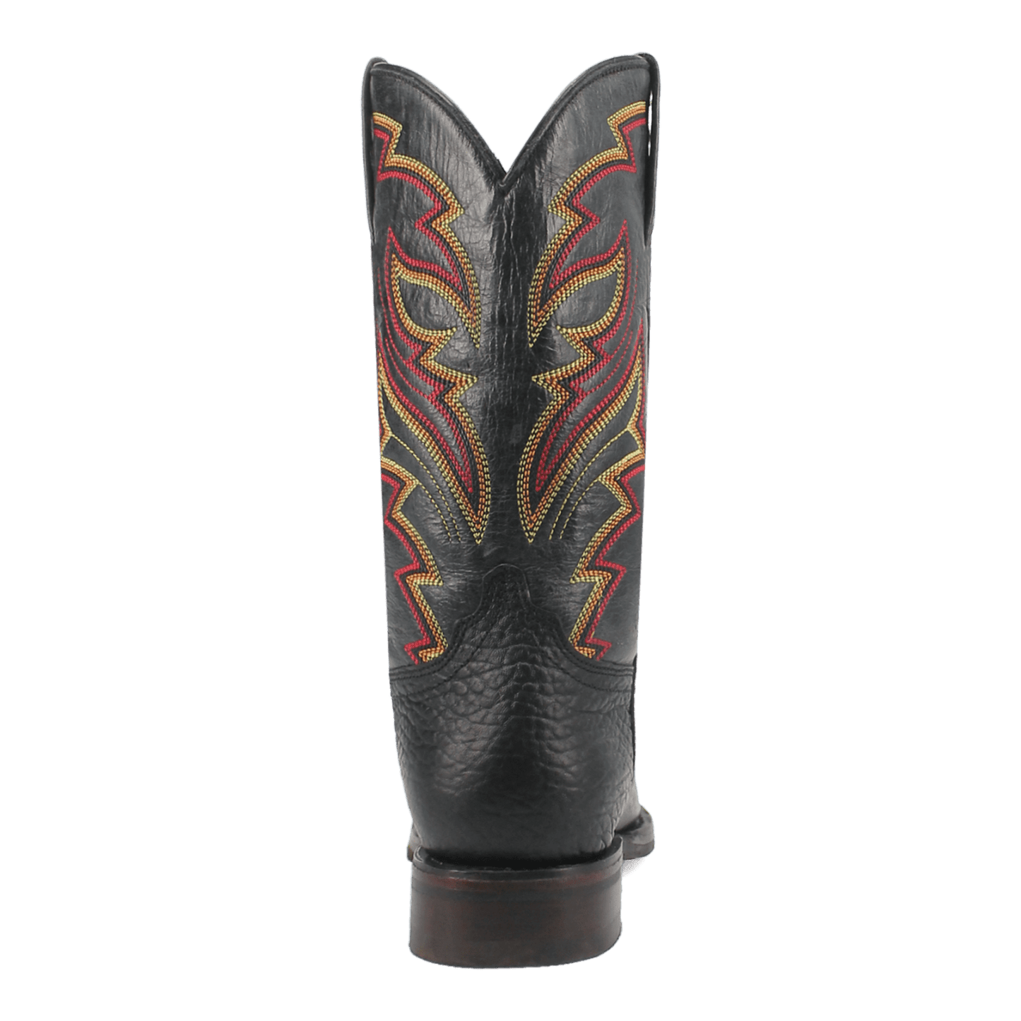 Angle 4, YOUNG GUN LEATHER BOOT