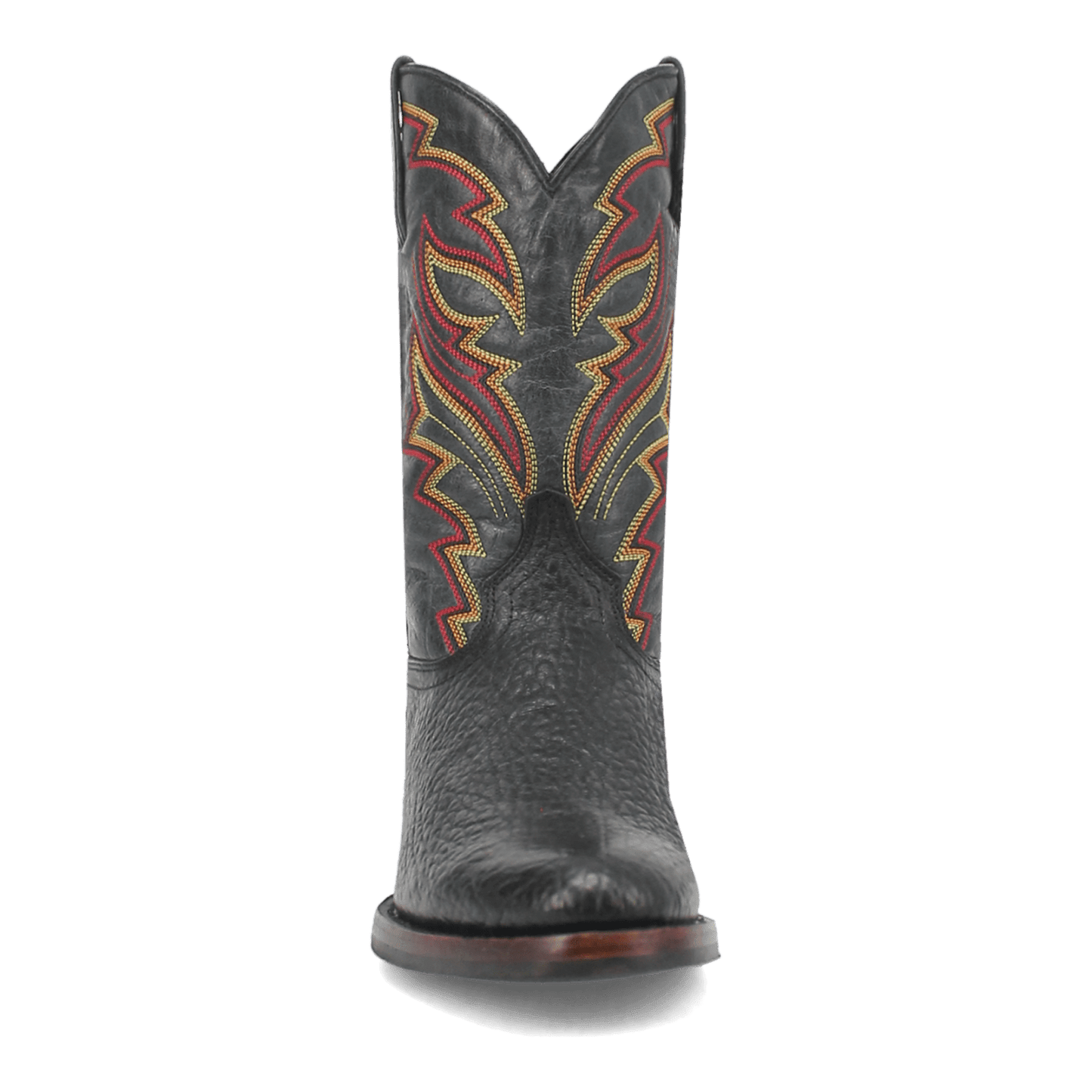 Angle 5, YOUNG GUN LEATHER BOOT