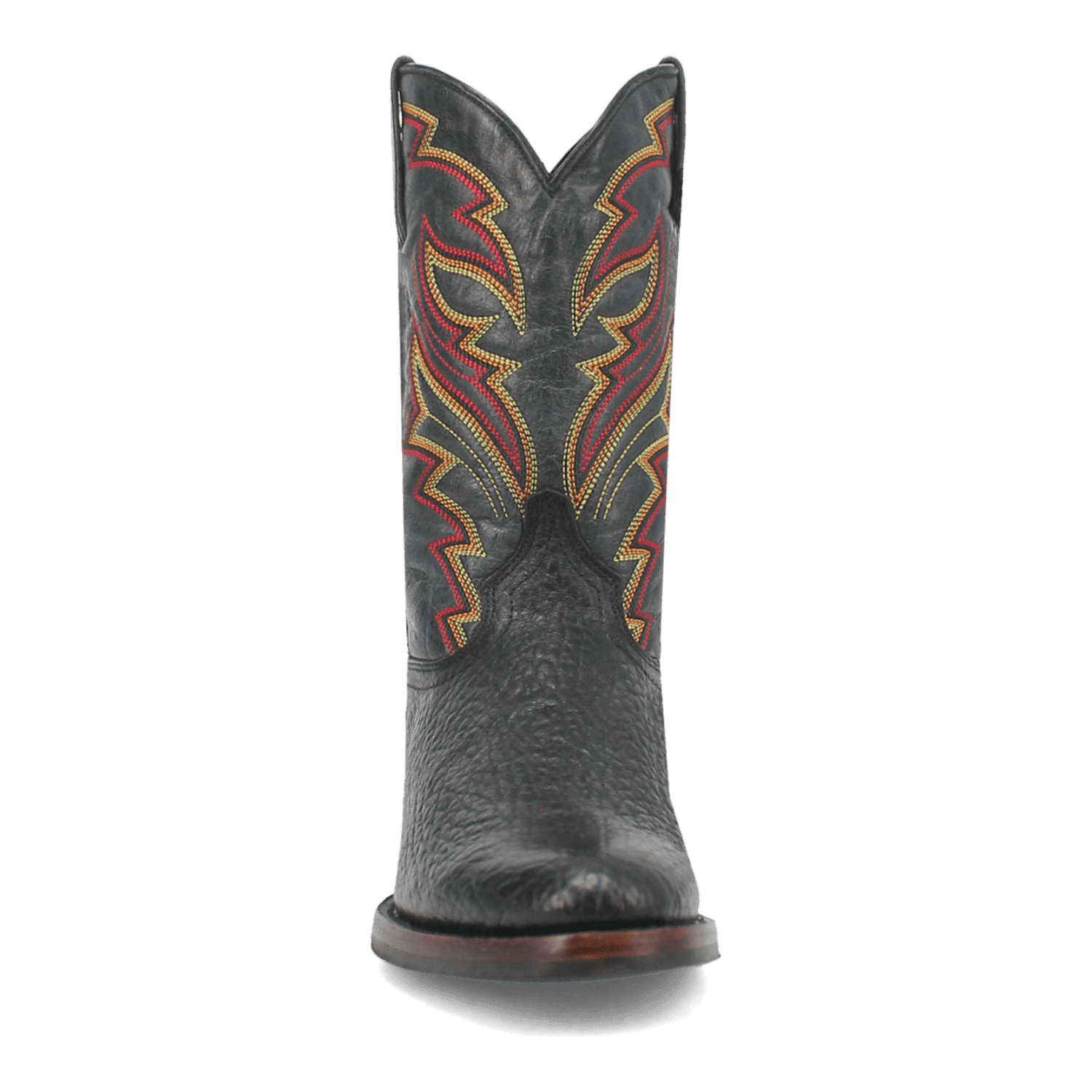 Angle 5, YOUNG GUN LEATHER BOOT