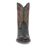 Angle 5, YOUNG GUN LEATHER BOOT