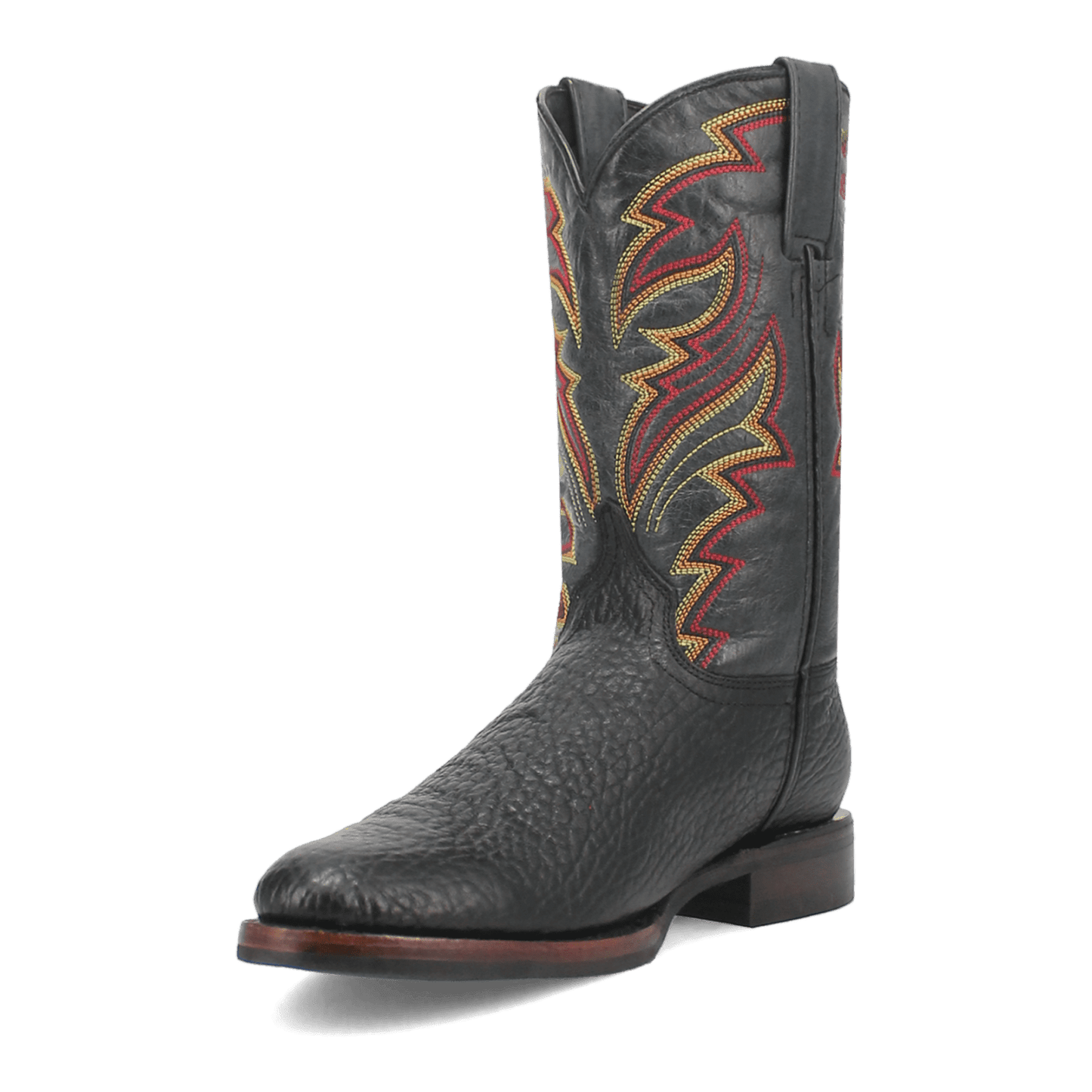 Angle 8, YOUNG GUN LEATHER BOOT