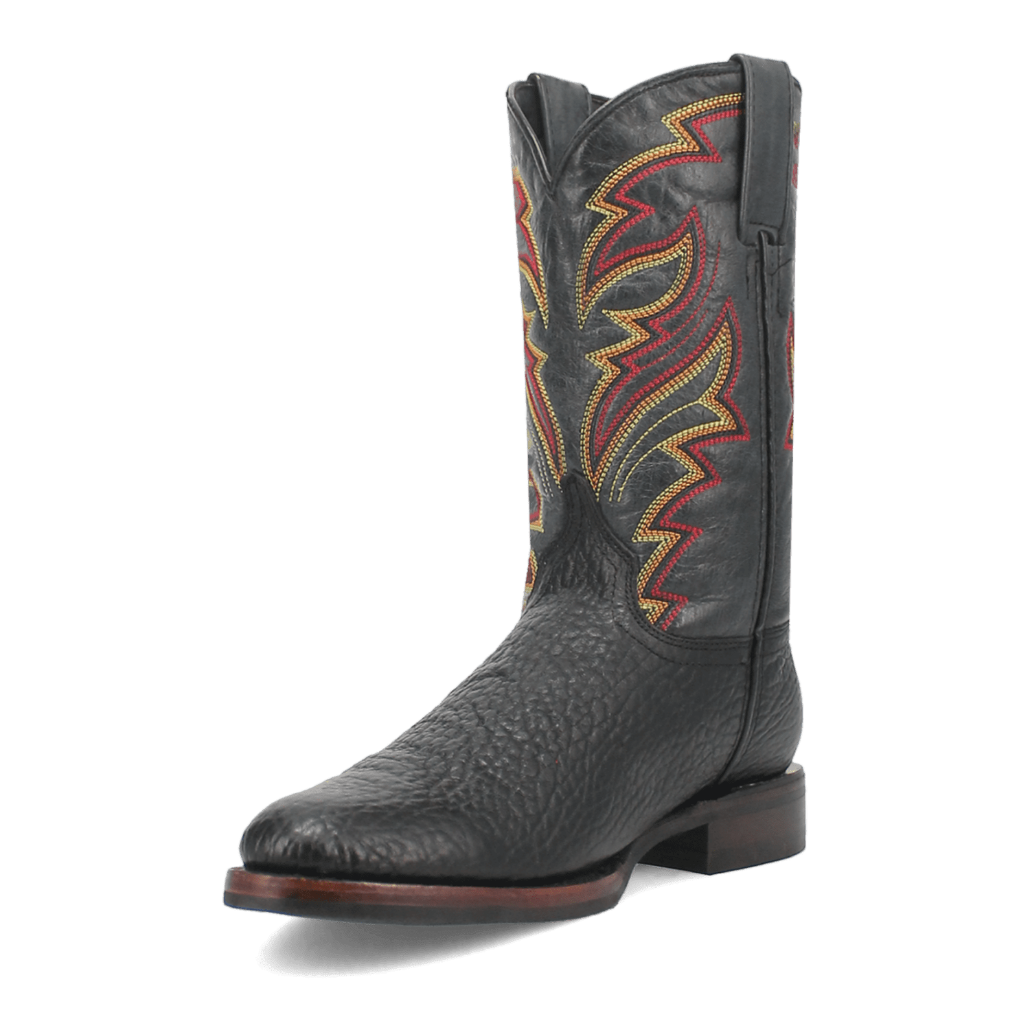 Angle 8, YOUNG GUN LEATHER BOOT