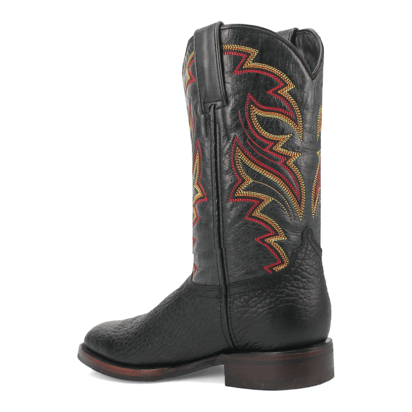 Angle 9, YOUNG GUN LEATHER BOOT