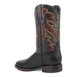 Angle 9, YOUNG GUN LEATHER BOOT