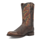 Angle 8, YOUNG GUN LEATHER BOOT