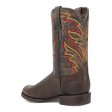 Angle 9, YOUNG GUN LEATHER BOOT