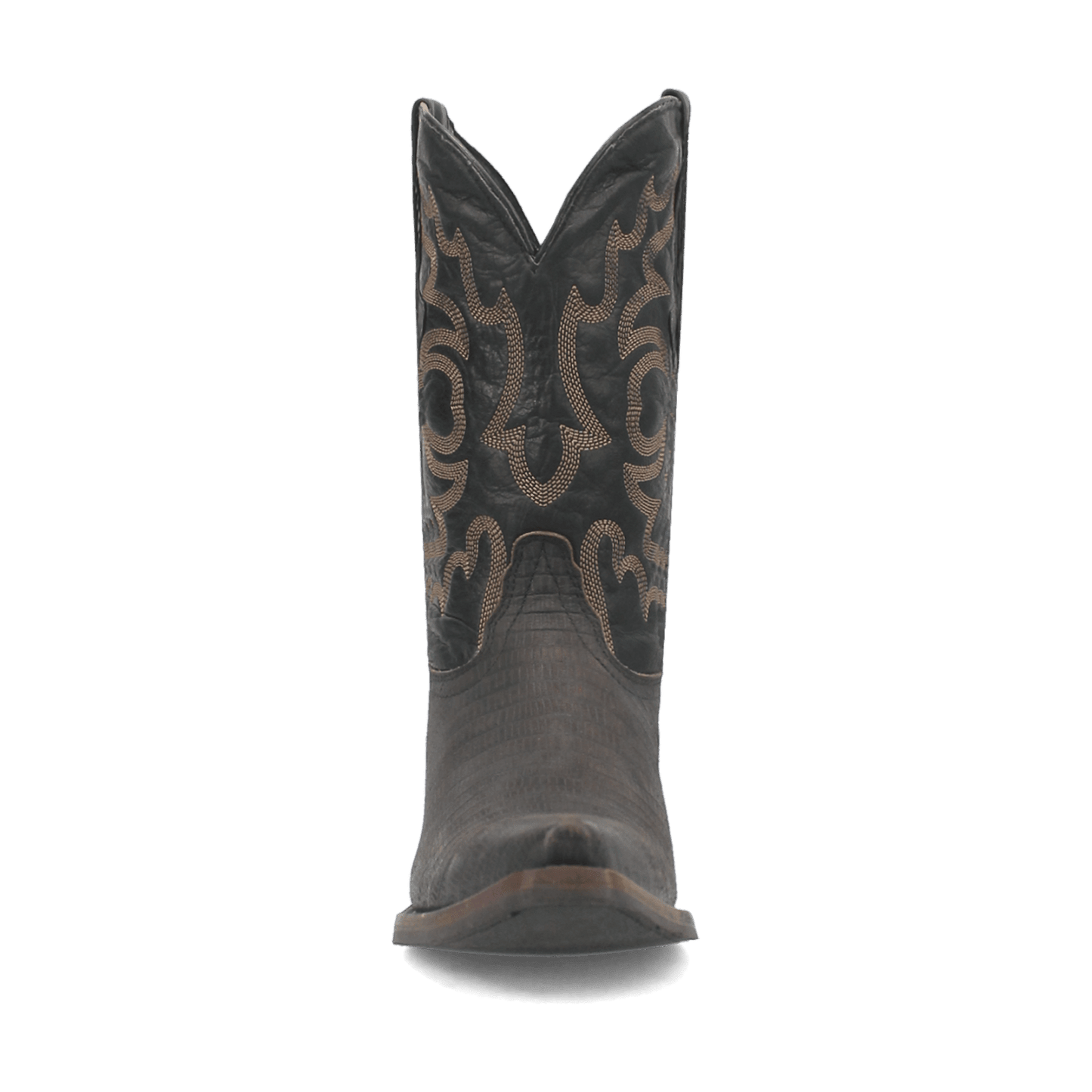 Angle 5, THE DUKE LEATHER BOOT