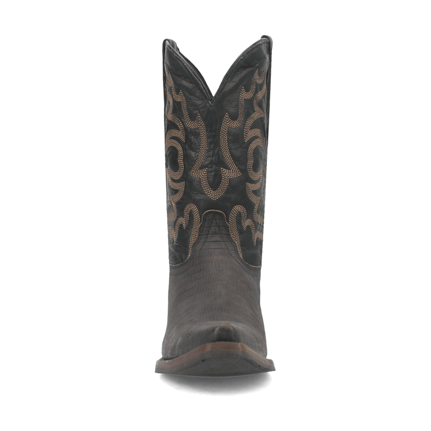 Angle 5, THE DUKE LEATHER BOOT