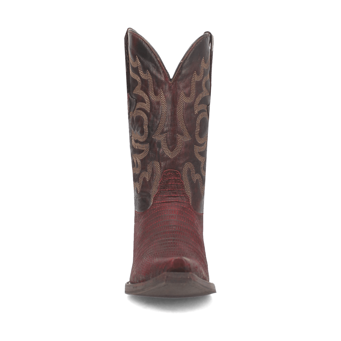 Angle 5, THE DUKE LEATHER BOOT