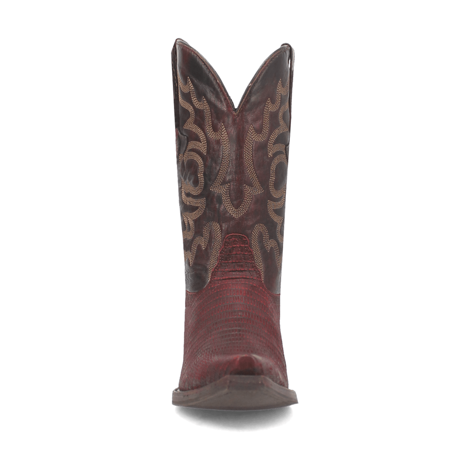 Angle 5, THE DUKE LEATHER BOOT