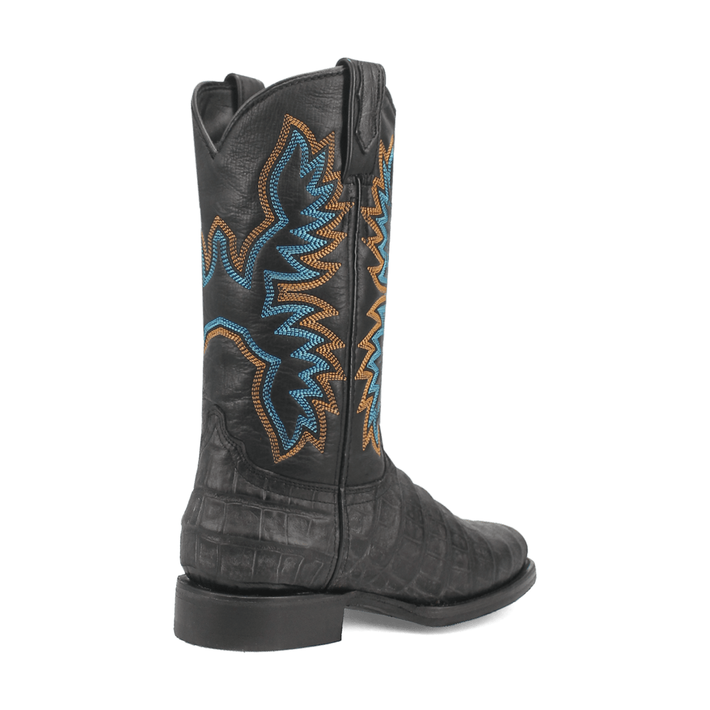 Angle 10, TRAIL BOSS LEATHER BOOT