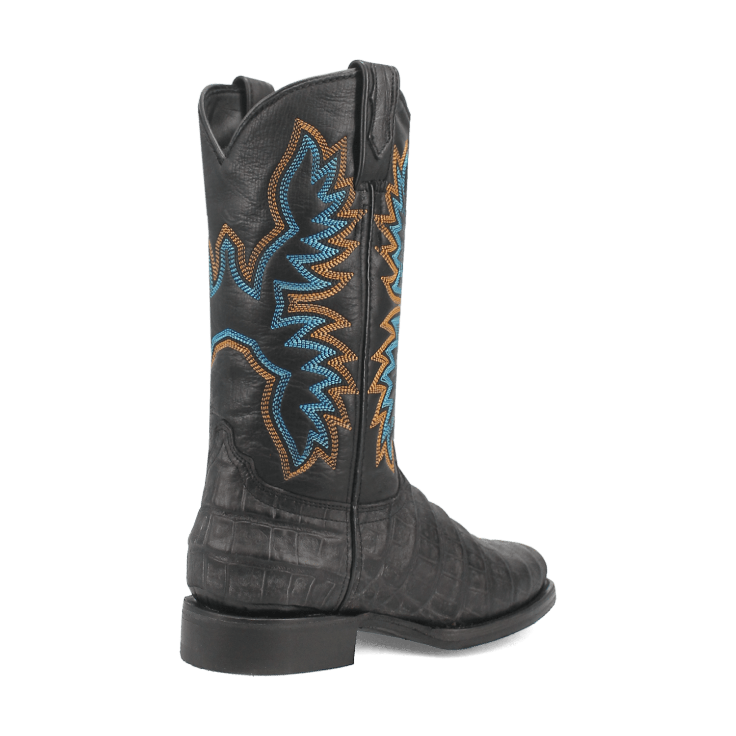 Angle 10, TRAIL BOSS LEATHER BOOT