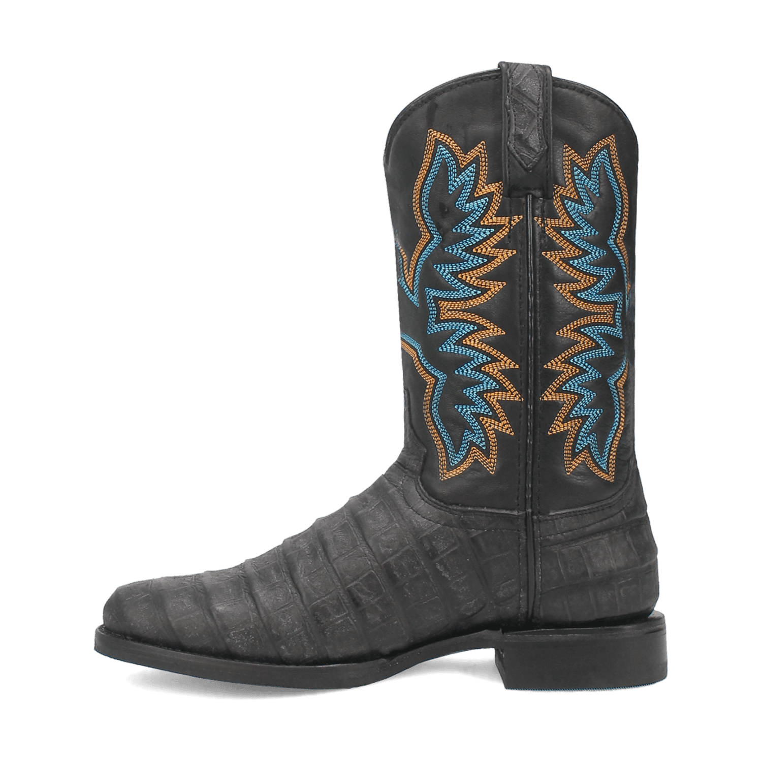 Angle 3, TRAIL BOSS LEATHER BOOT