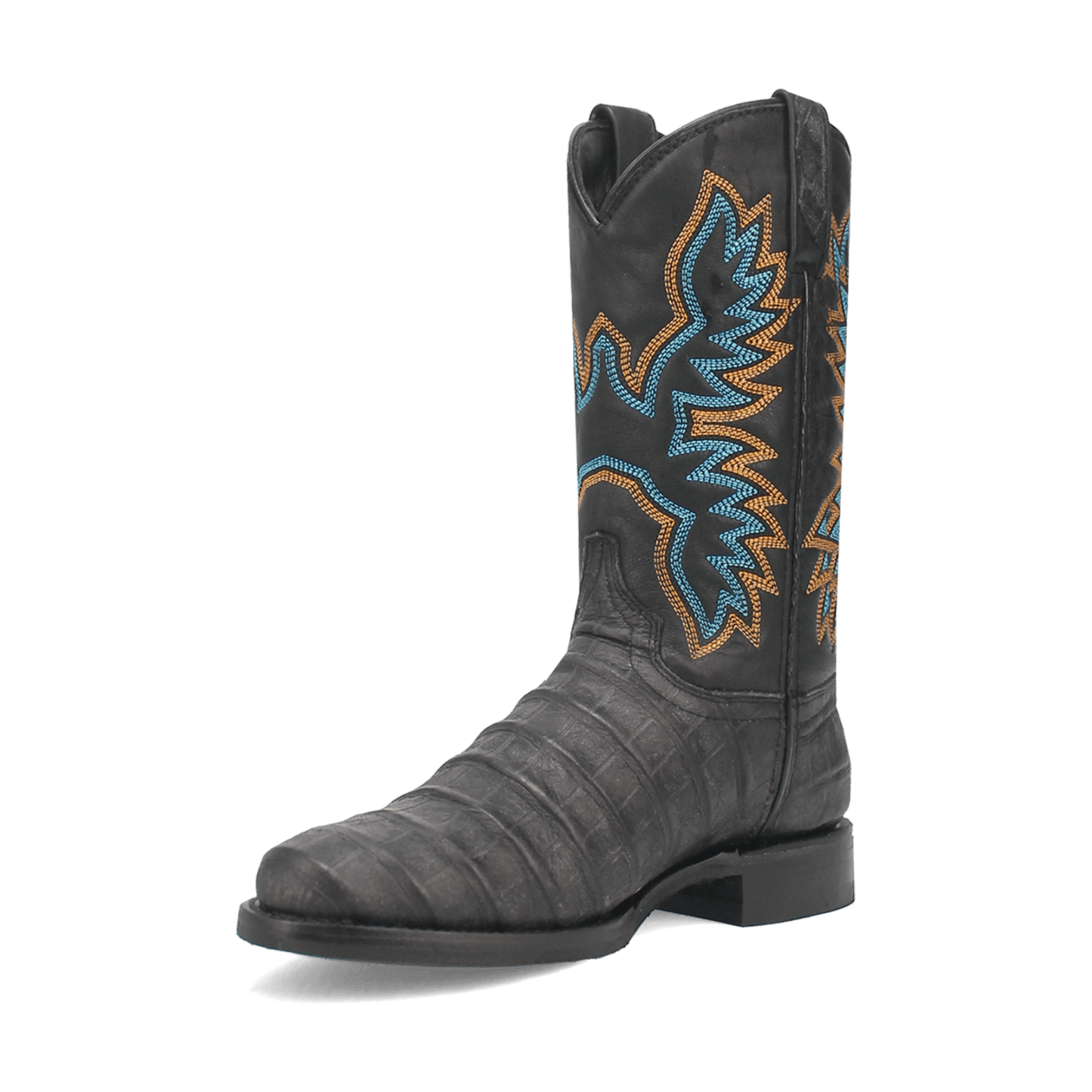 Angle 8, TRAIL BOSS LEATHER BOOT