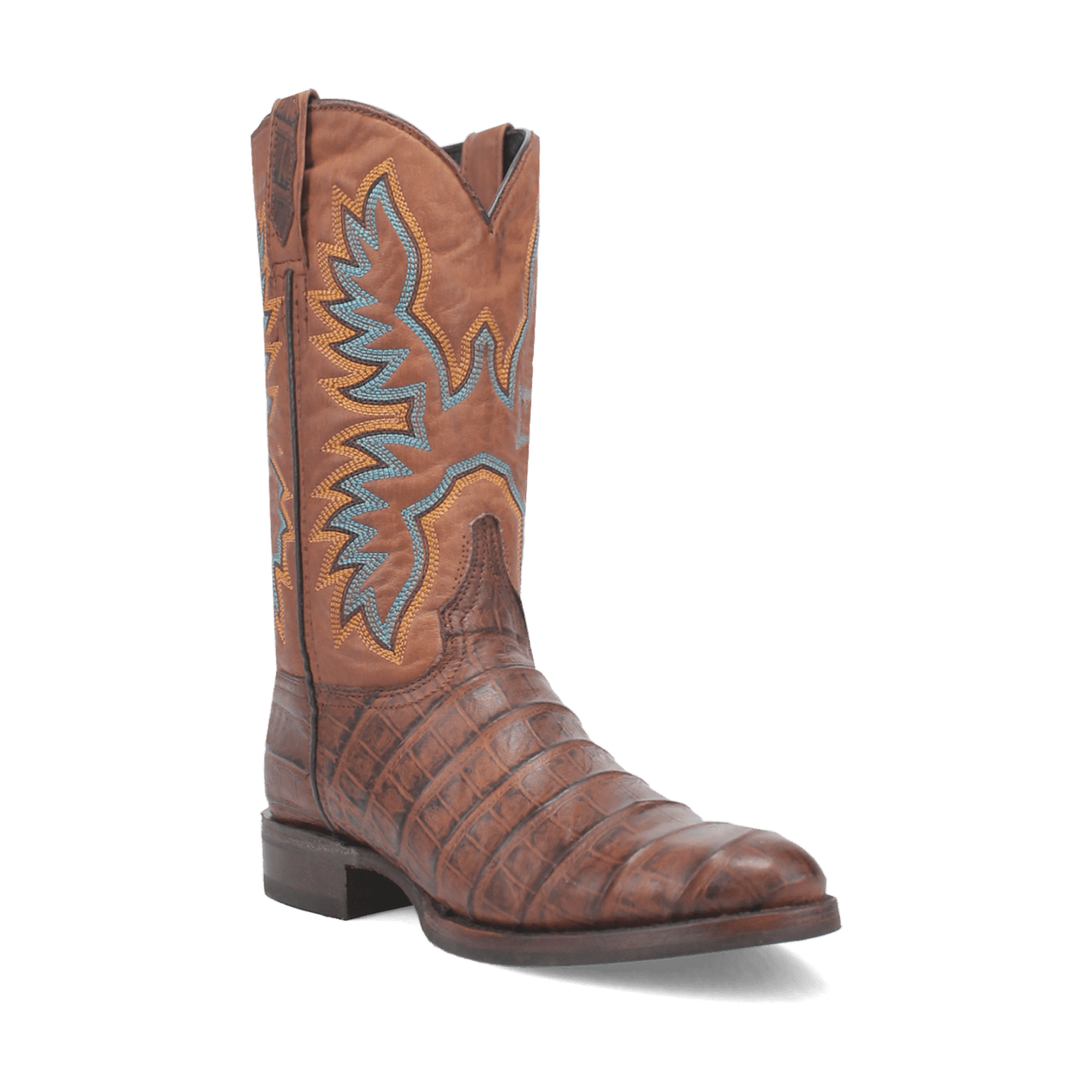 Angle 1, TRAIL BOSS LEATHER BOOT