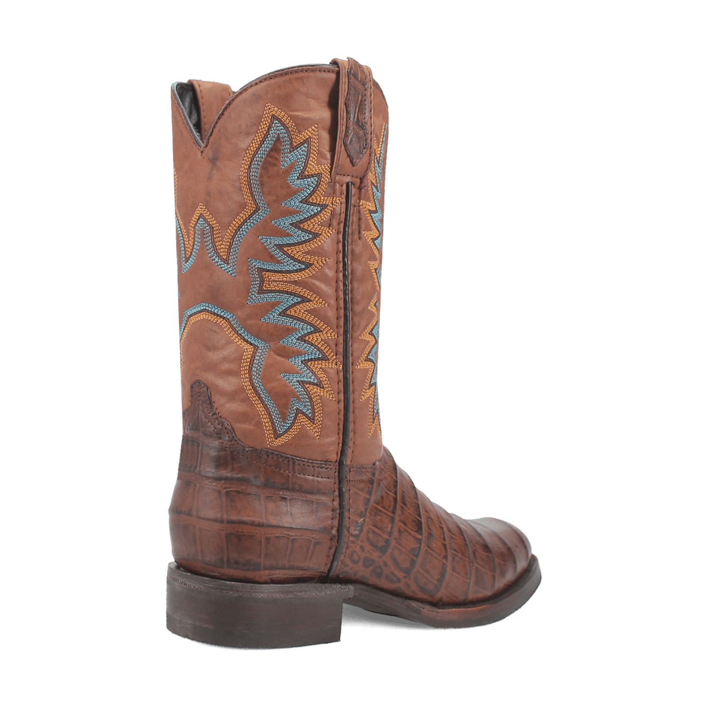 Angle 10, TRAIL BOSS LEATHER BOOT