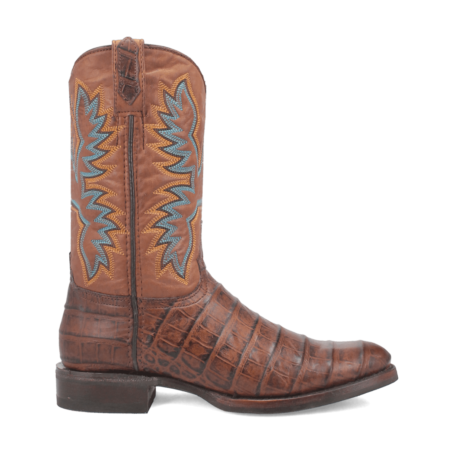 Angle 2, TRAIL BOSS LEATHER BOOT