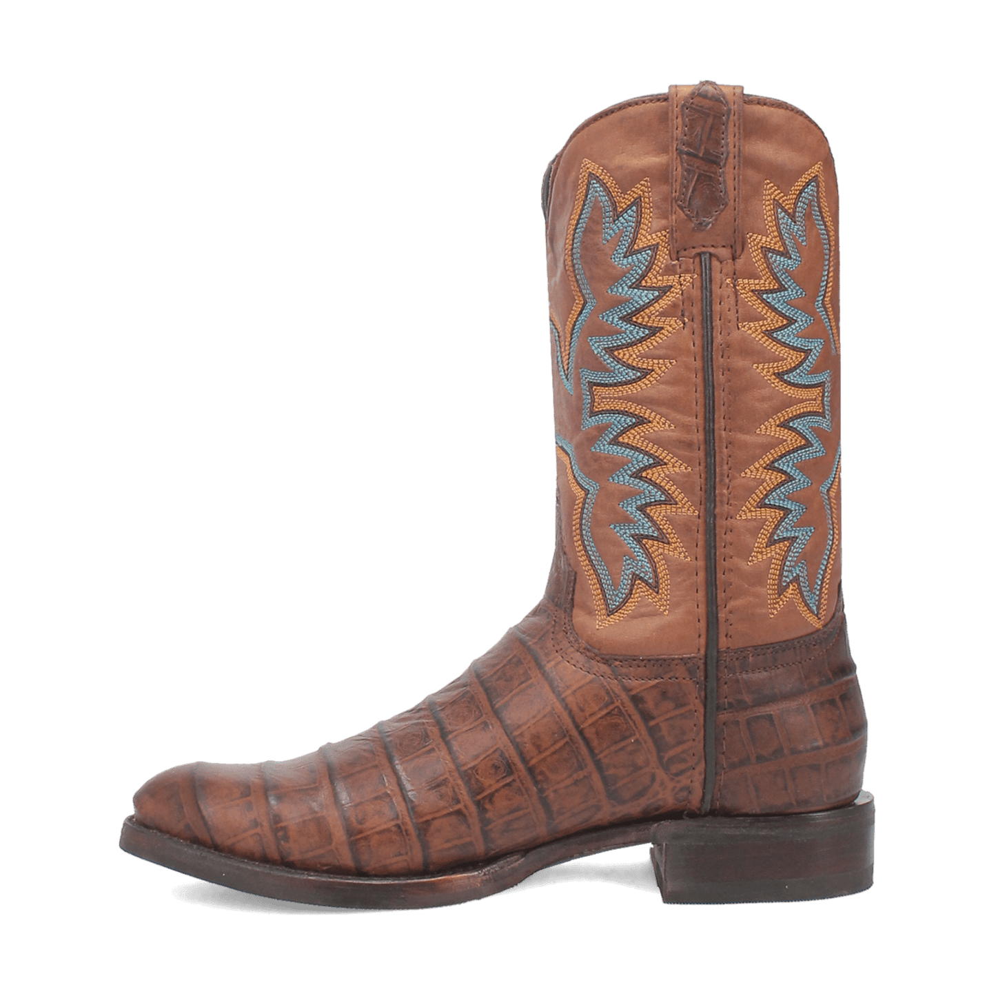 Angle 3, TRAIL BOSS LEATHER BOOT