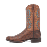 Angle 3, TRAIL BOSS LEATHER BOOT