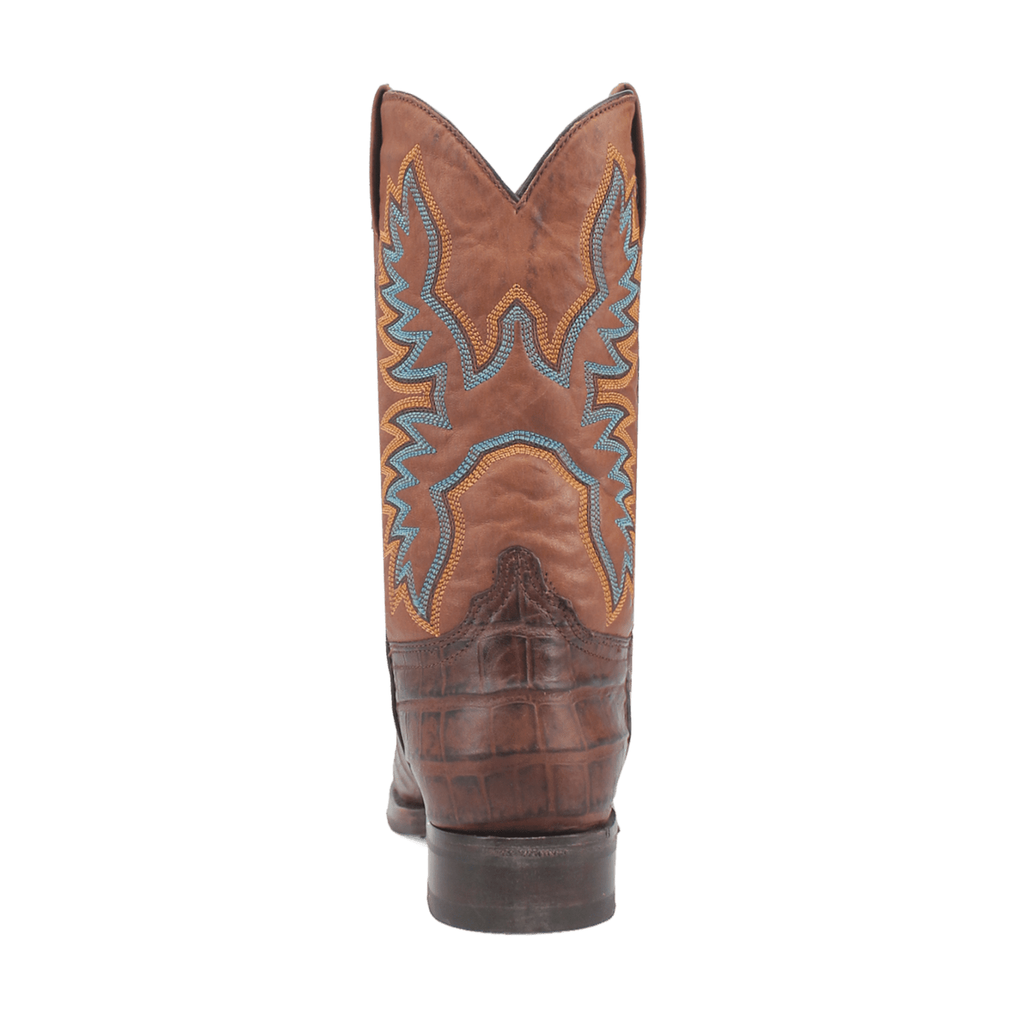 Angle 4, TRAIL BOSS LEATHER BOOT