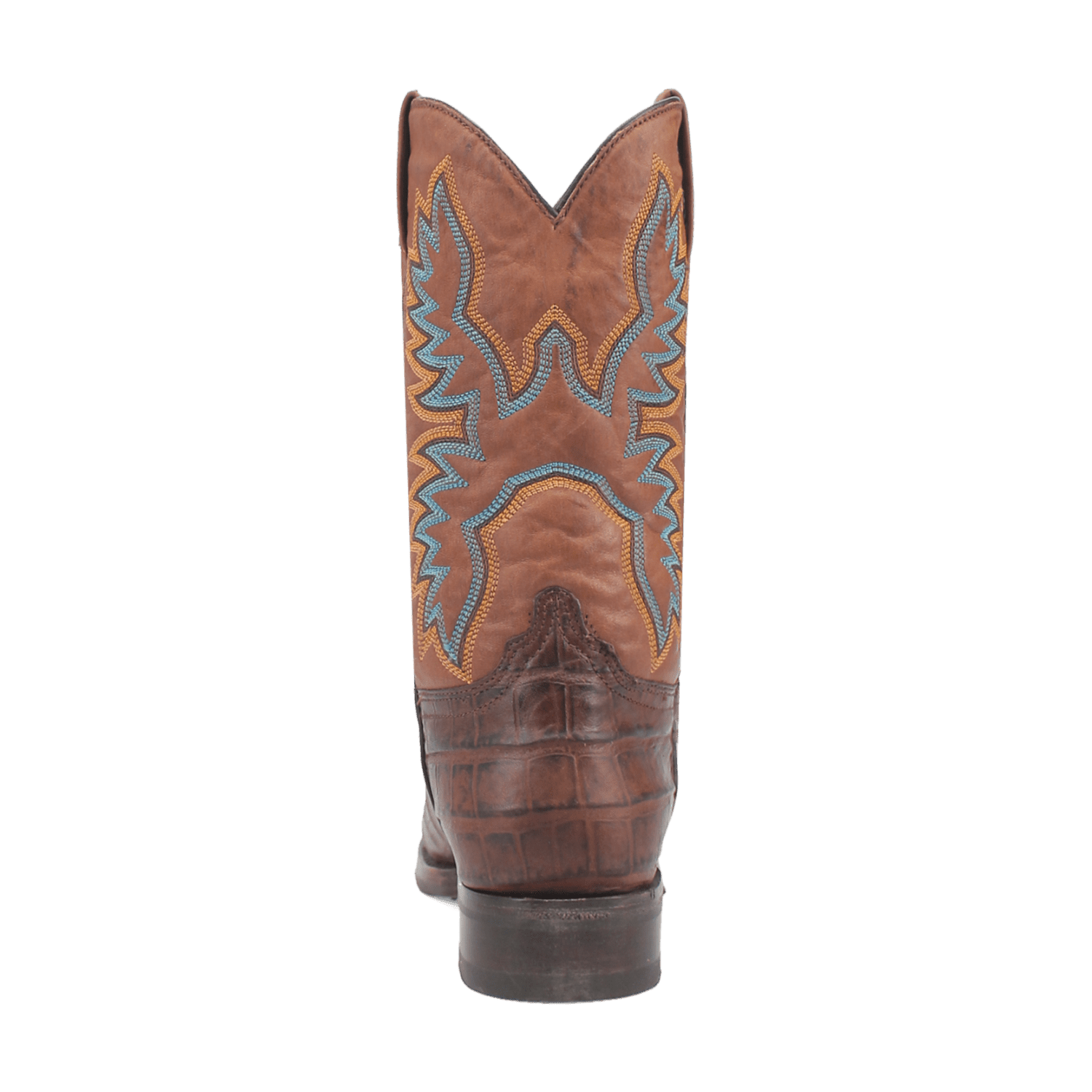 Angle 4, TRAIL BOSS LEATHER BOOT