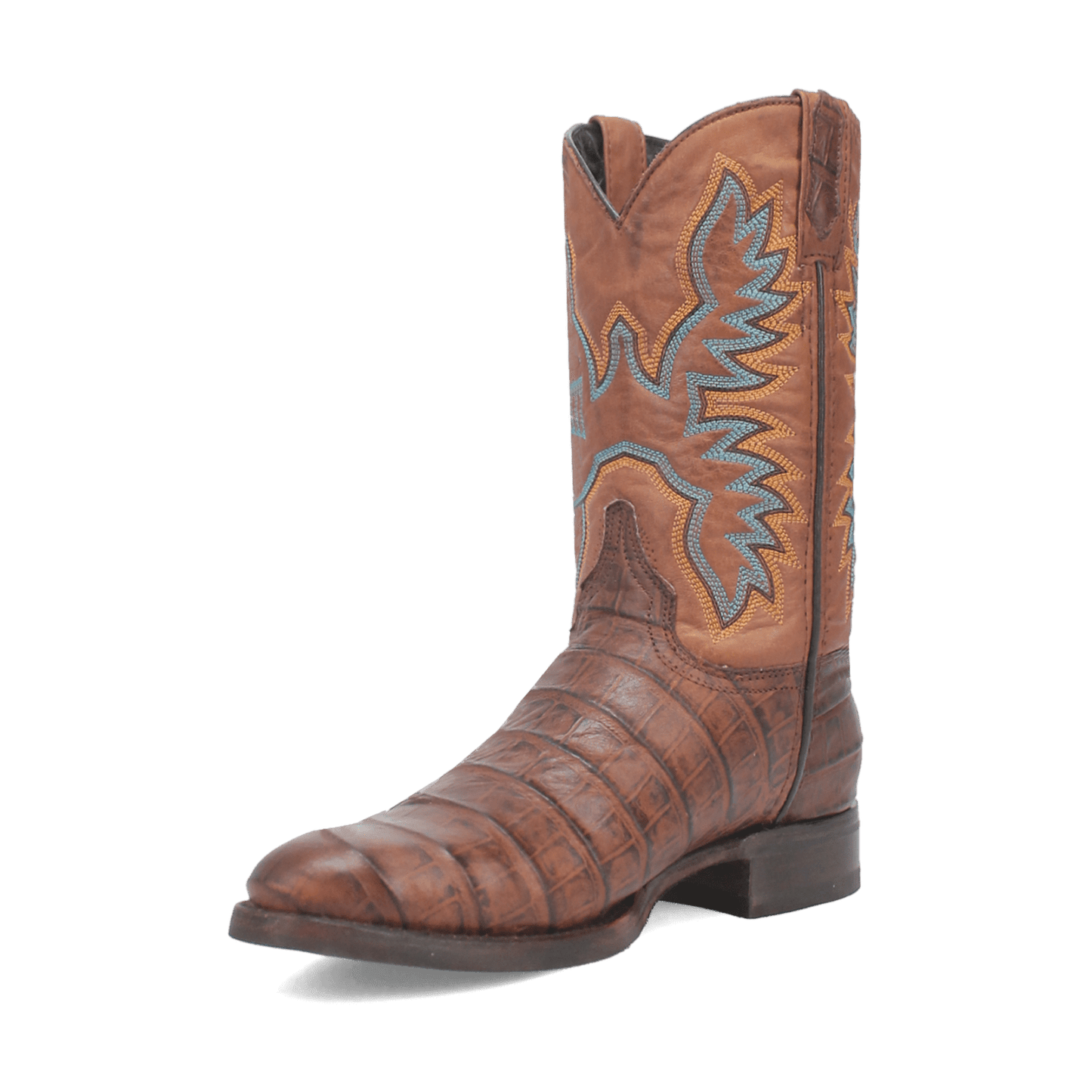 Angle 8, TRAIL BOSS LEATHER BOOT