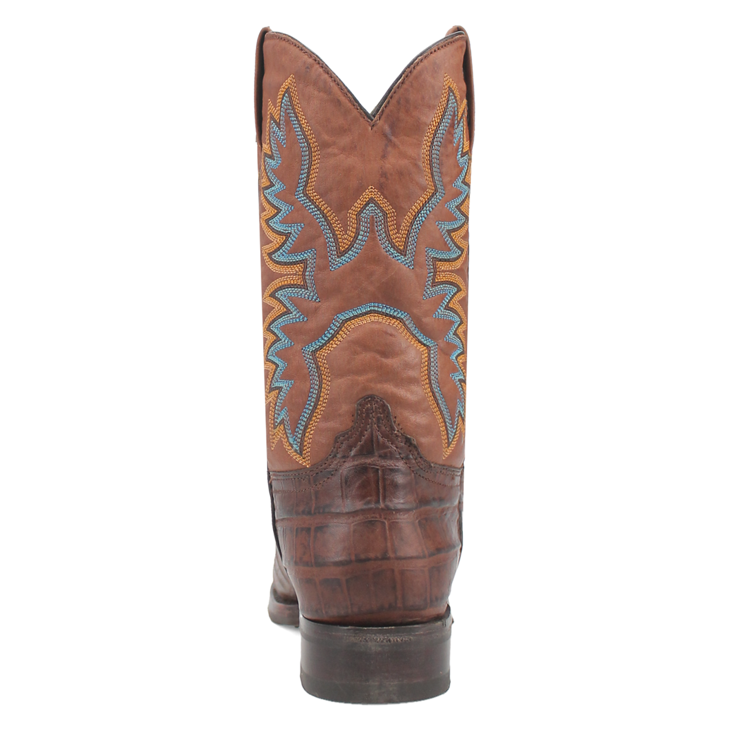 TRAIL BOSS LEATHER BOOT - Dingo1969